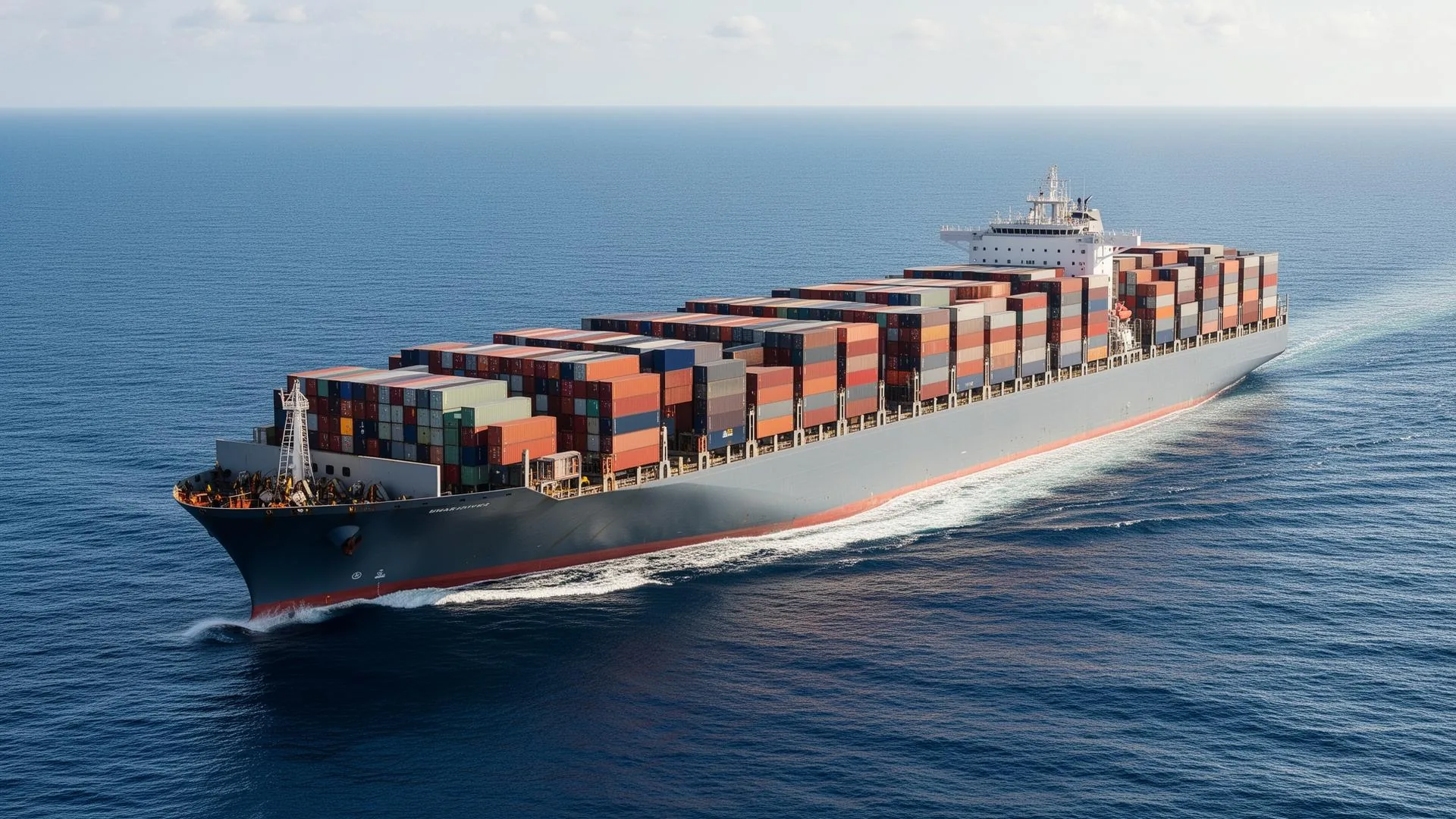 International Freight Forwarding